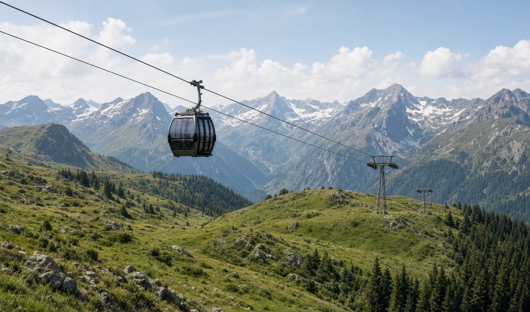 Les stations sortent du tout-ski, par nécessité autant que par choix