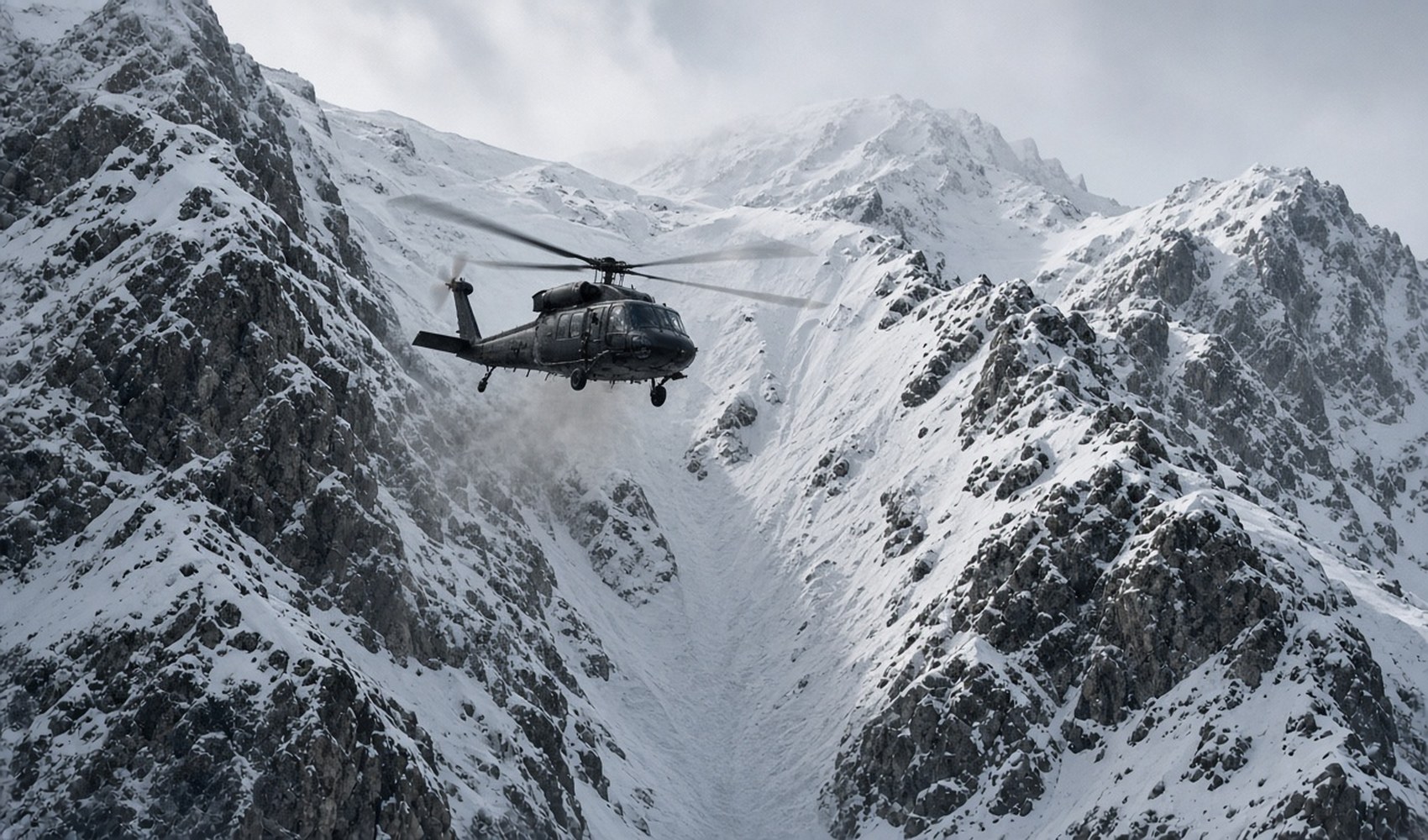 Secours en montagne : 107 millions d'euros et 10 000 interventions par an